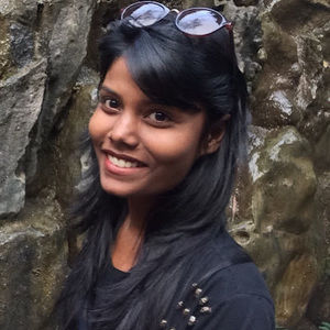 Meet your Posher, Ashika